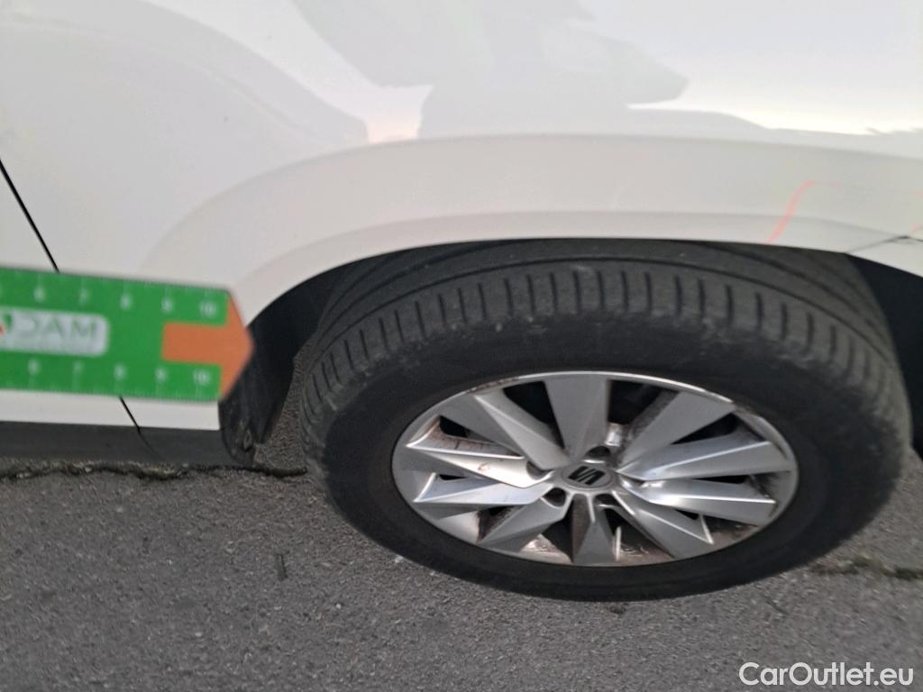  Seat  ATECA SEAT  / 2020 / 5P / todoterreno 2.0 TDI 85kW (115CV) St&Sp Reference XM #26