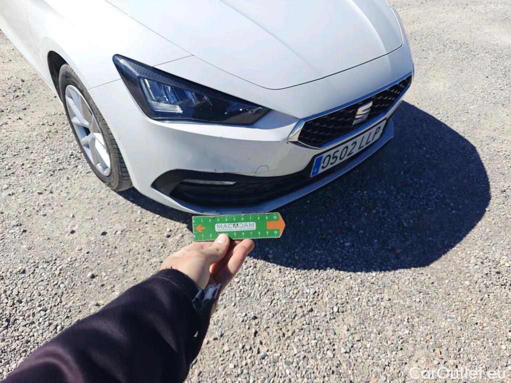  Seat  Leon SEAT Nuevo León / 2020 / 5P / berlina con portón 2.0 TDI 85kW S&S Style Go(SP) #7