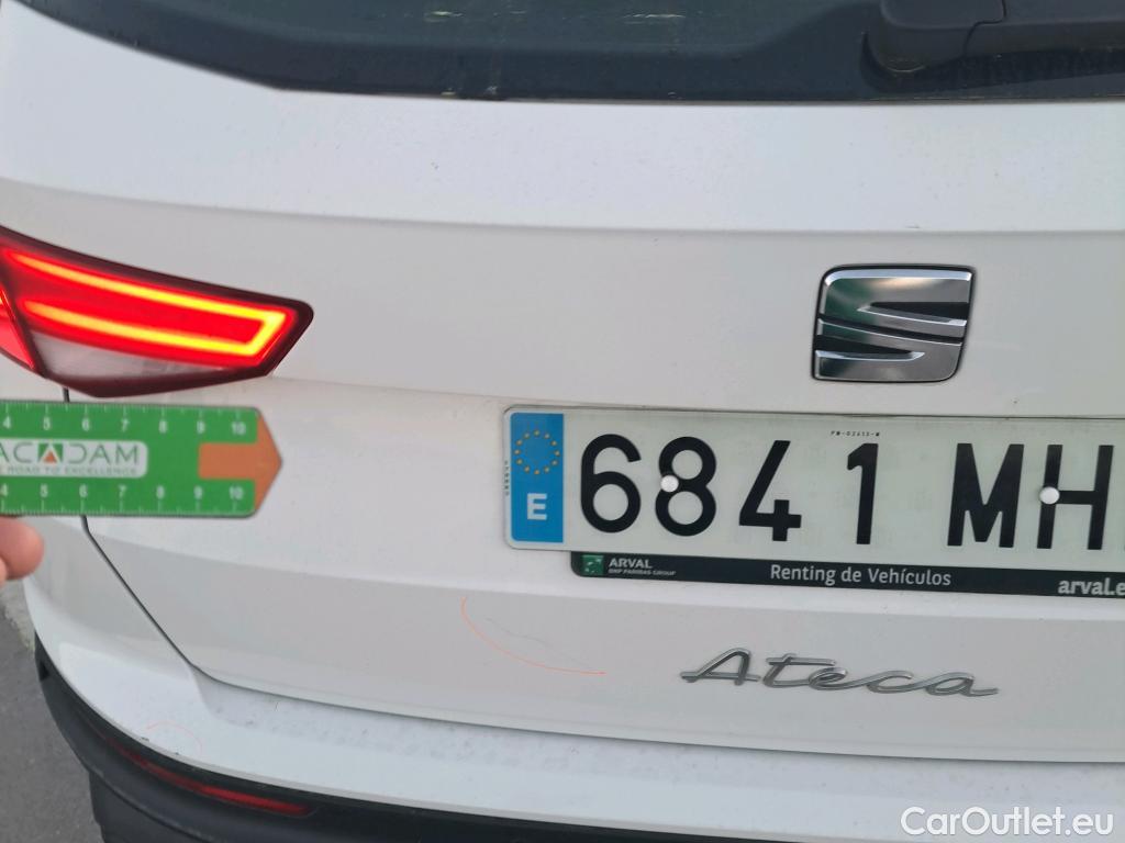  Seat  ATECA SEAT  / 2020 / 5P / todoterreno 2.0 TDI 85kW (115CV) St&Sp Reference XM #5