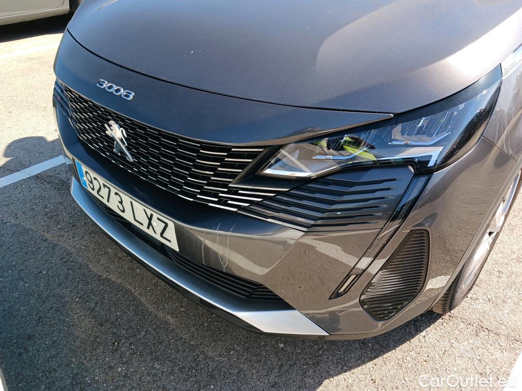  Peugeot  3008 PEUGEOT  / 2020 / 5P / todoterreno 1.5 BlueHDi 96kW (130CV) S&S Active Pack #46