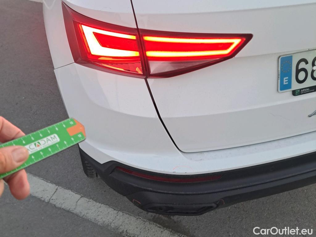  Seat  ATECA SEAT  / 2020 / 5P / todoterreno 2.0 TDI 85kW (115CV) St&Sp Reference XM #20