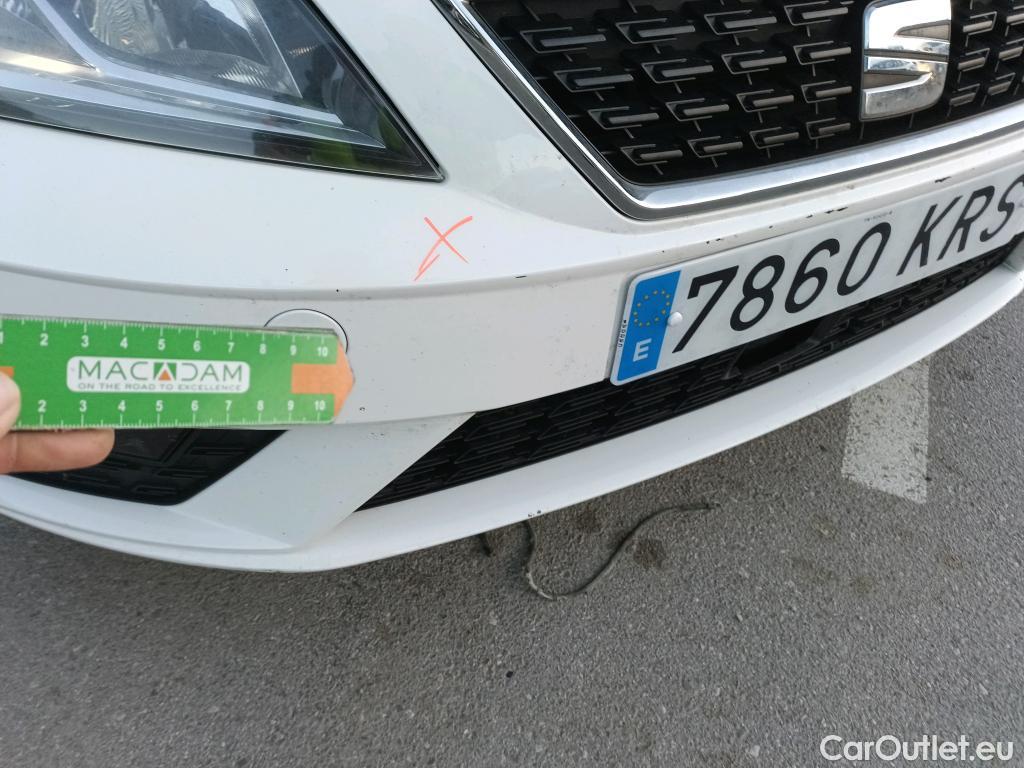  Seat  Leon SEAT León / 2016 / 5P / berlina con portón 1.5 TSI 95kW (130CV) St&Sp Style Visio Edition #7