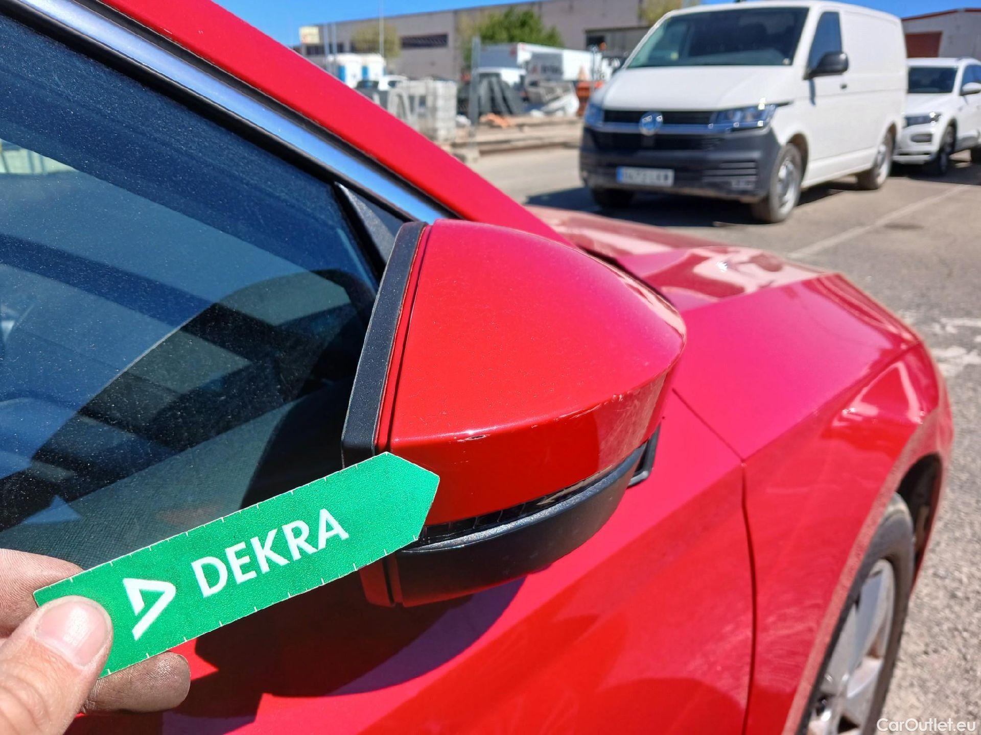  Skoda  Octavia SKODA  / 2020 / 5P / berlina con portón 2.0 TDI 85kW (115 CV) Manual Ambition #36