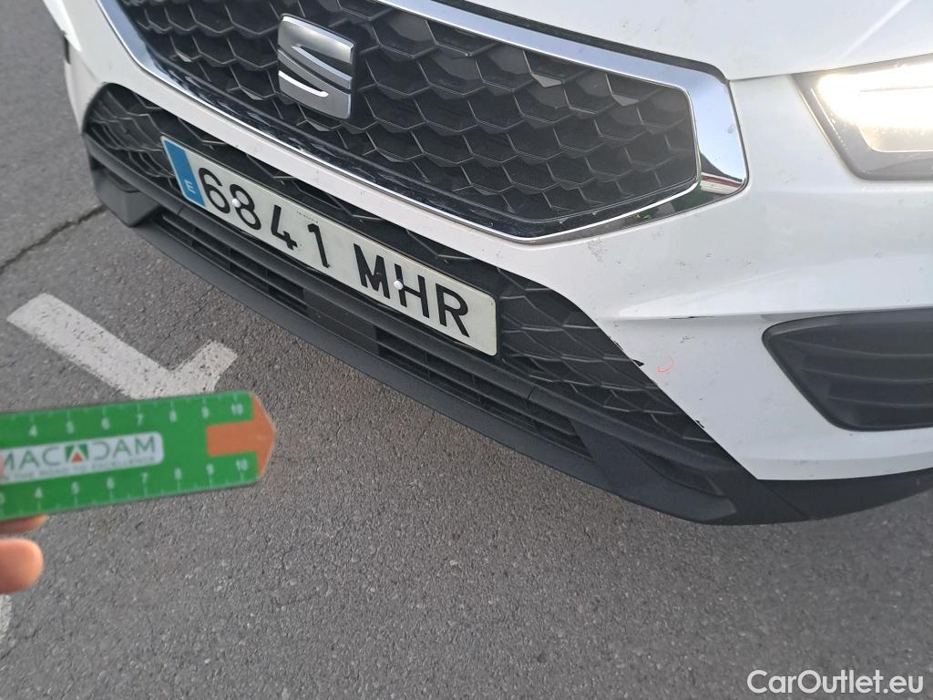  Seat  ATECA SEAT  / 2020 / 5P / todoterreno 2.0 TDI 85kW (115CV) St&Sp Reference XM #28