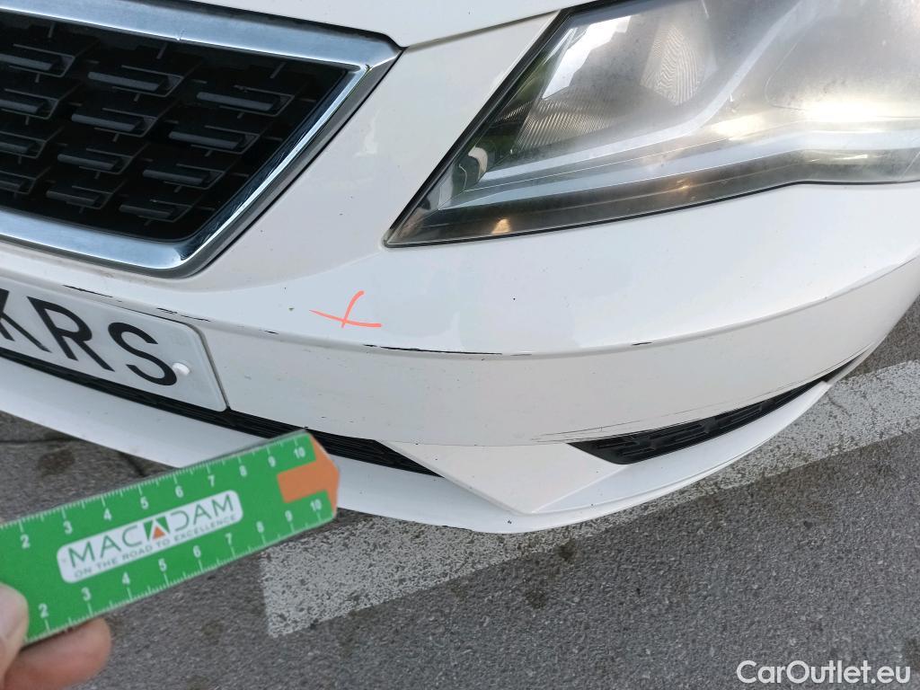  Seat  Leon SEAT León / 2016 / 5P / berlina con portón 1.5 TSI 95kW (130CV) St&Sp Style Visio Edition #8