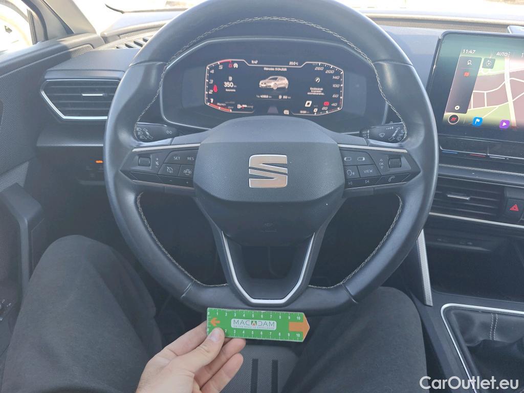  Seat  Leon SEAT Nuevo León / 2020 / 5P / berlina con portón 2.0 TDI 85kW S&S Style Go(SP) #43