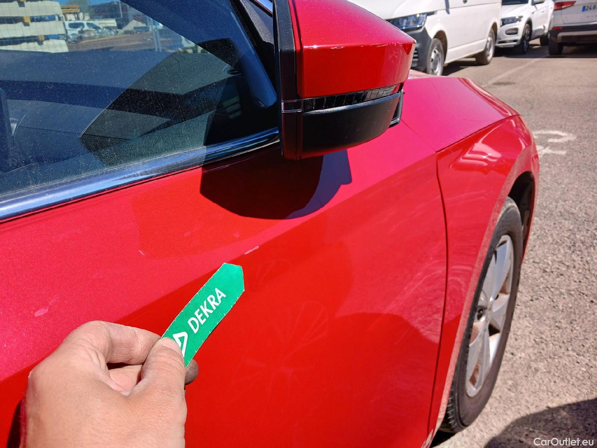  Skoda  Octavia SKODA  / 2020 / 5P / berlina con portón 2.0 TDI 85kW (115 CV) Manual Ambition #34