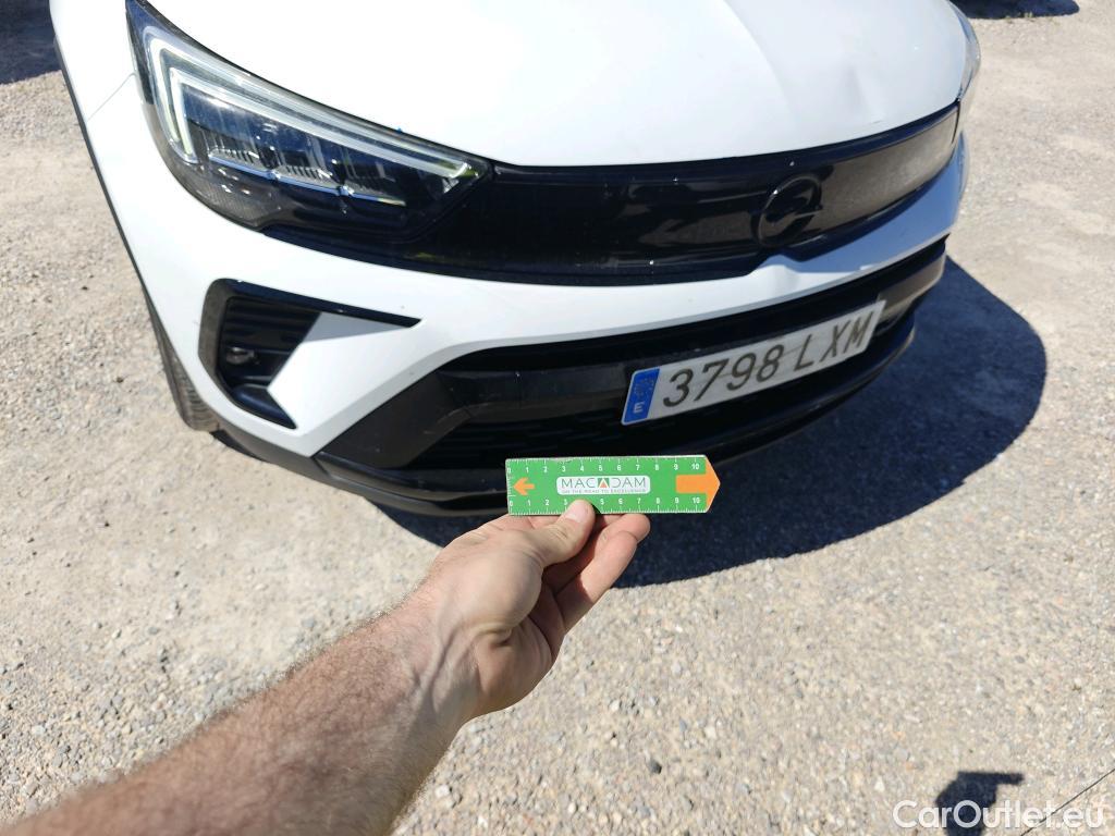  Opel  Crossland  X GS Line 1.2 Turbo 110CV MT6 E6d #42