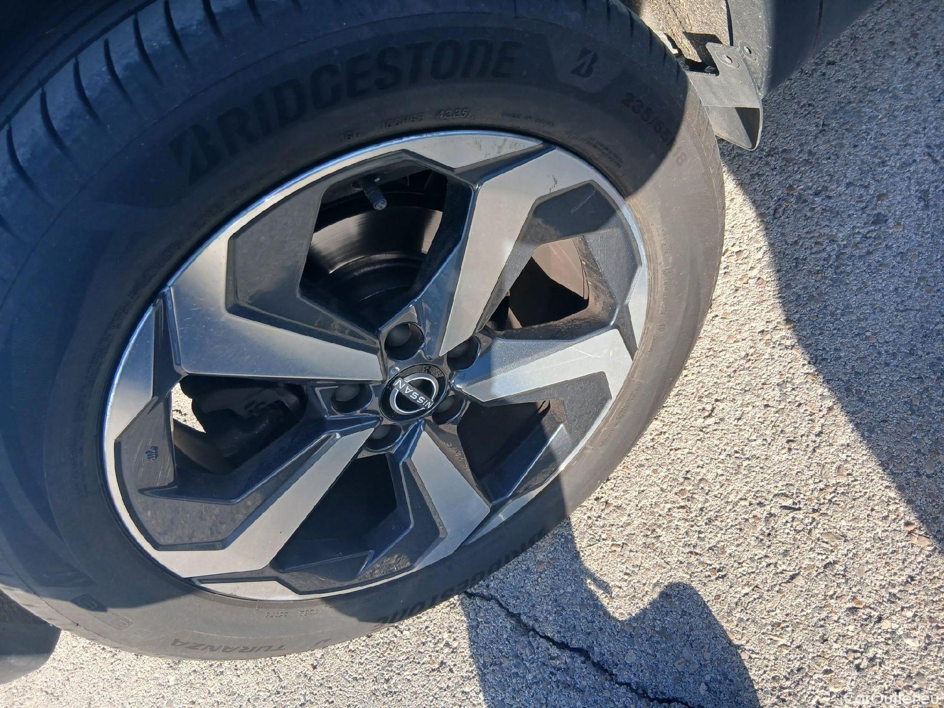  Nissan  Qashqai NISSAN  / 2021 / 5P / todoterreno DIG-T 116kW Xtronic N-Connecta #35