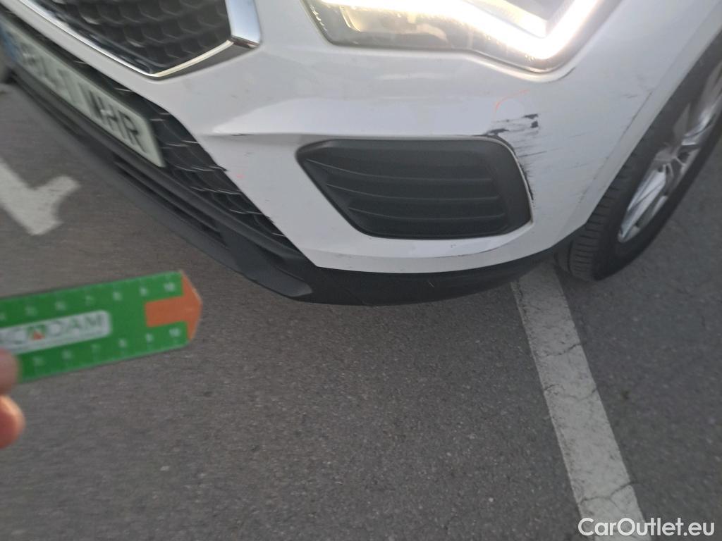  Seat  ATECA SEAT  / 2020 / 5P / todoterreno 2.0 TDI 85kW (115CV) St&Sp Reference XM #36