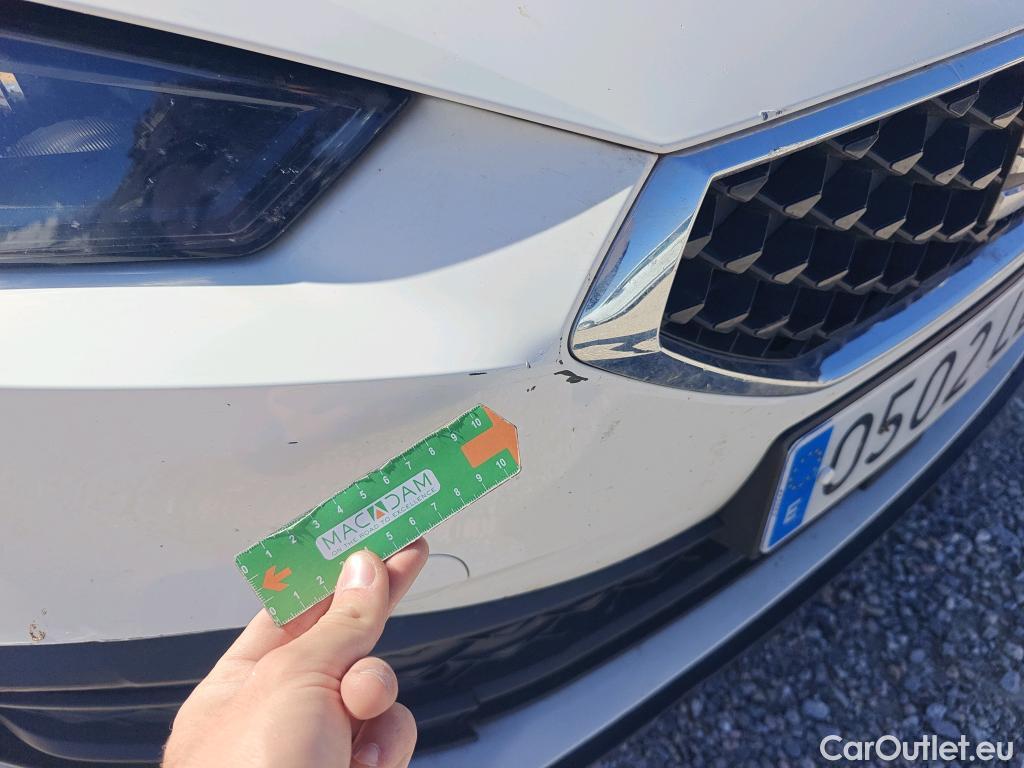  Seat  Leon SEAT Nuevo León / 2020 / 5P / berlina con portón 2.0 TDI 85kW S&S Style Go(SP) #10