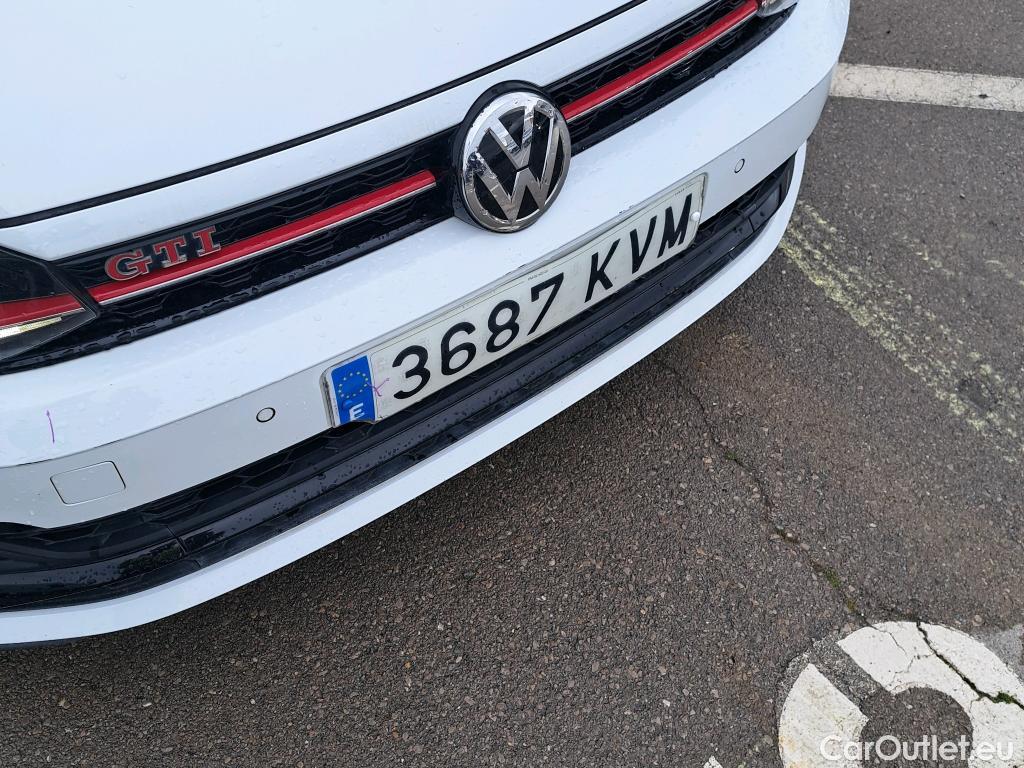  Volkswagen  Polo VOLKSWAGEN  / 2017 / 5P / berlina con portón GTI 2.0 TSI 147kW (200CV) DSG #11