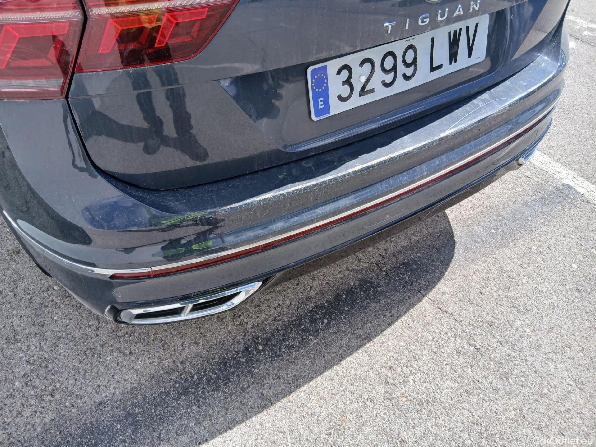  Volkswagen  Tiguan VOLKSWAGEN  / 2020 / 5P / todoterreno R-Line 2.0 TDI 110kW (150CV) DSG #28