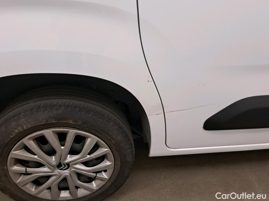  Citroen  Berlingo CITROEN  / 2018 / 4P / combi Talla M BlueHDi 100 S&S LIVE PACK BUSINE #16