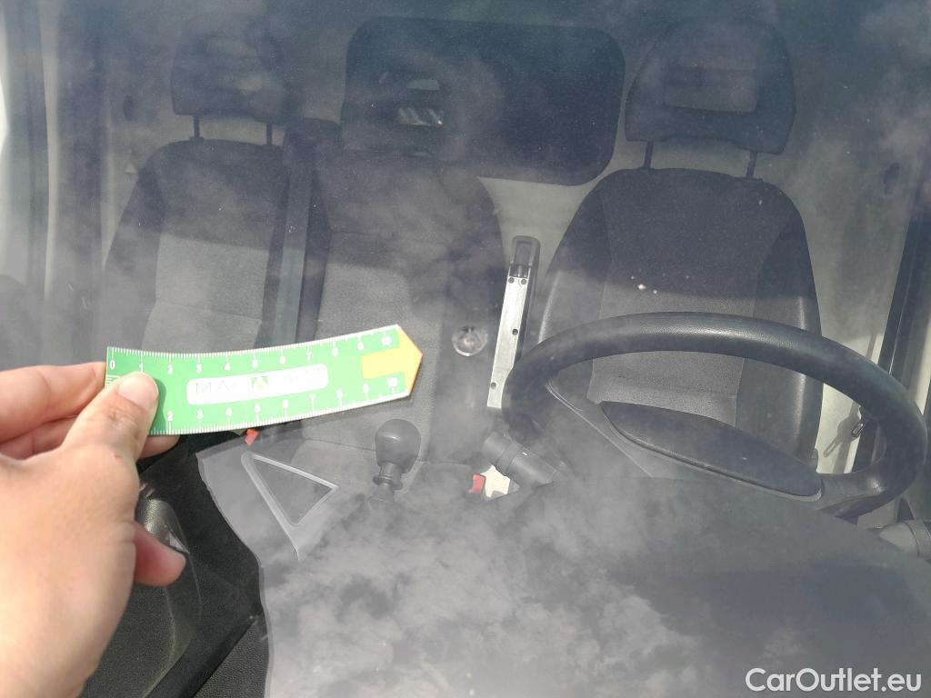  Fiat  Ducato FIAT  / 2014 / 4P / furgón Furgón 35 Medio 100kW Natural Power #2