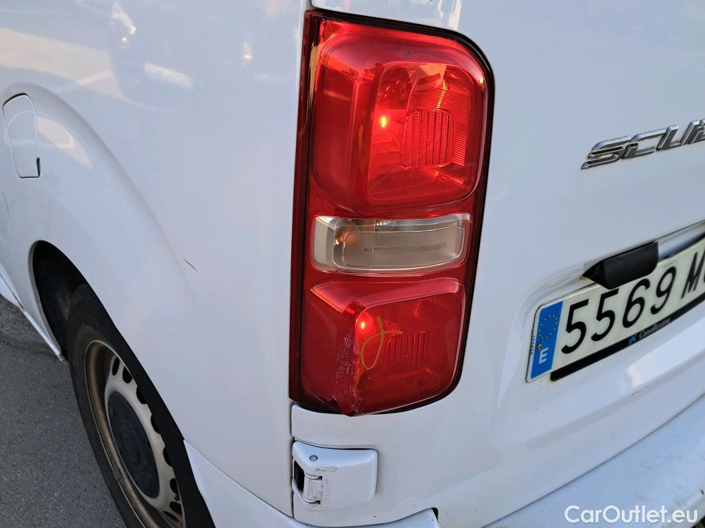  Fiat  Scudo FIAT  / 2021 / 4P / furgón Furgón L2 120cv MT6 Business (AC) #3