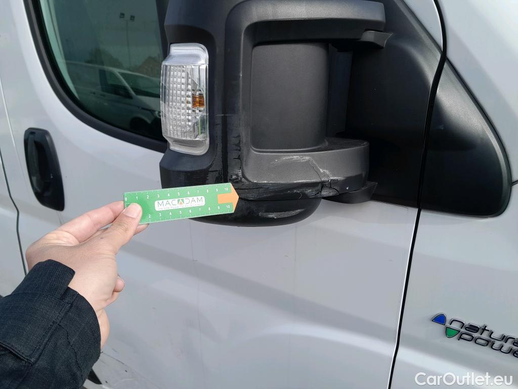  Fiat  Ducato FIAT  / 2014 / 4P / furgón Furgón 35 Medio 100kW Natural Power #26