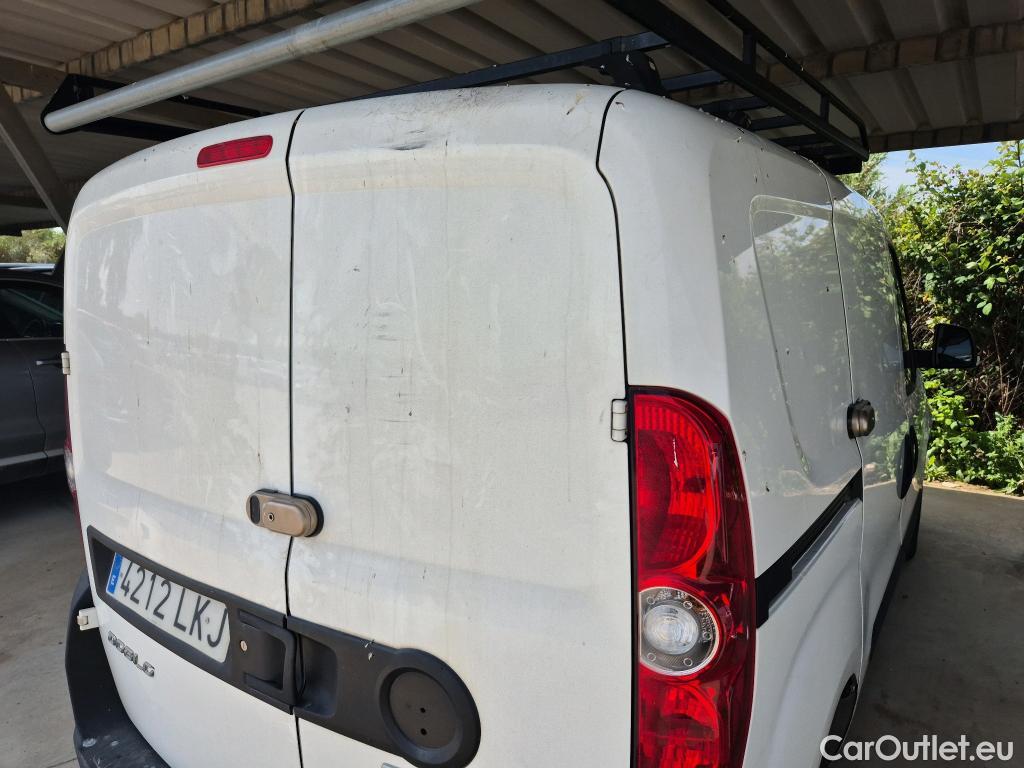  Fiat  Doblo FIAT Doblò Cargo/2015/3P/furgón derivado de turismo Cargo Base Plus 1.3 Mjet 70kW (95CV) #6