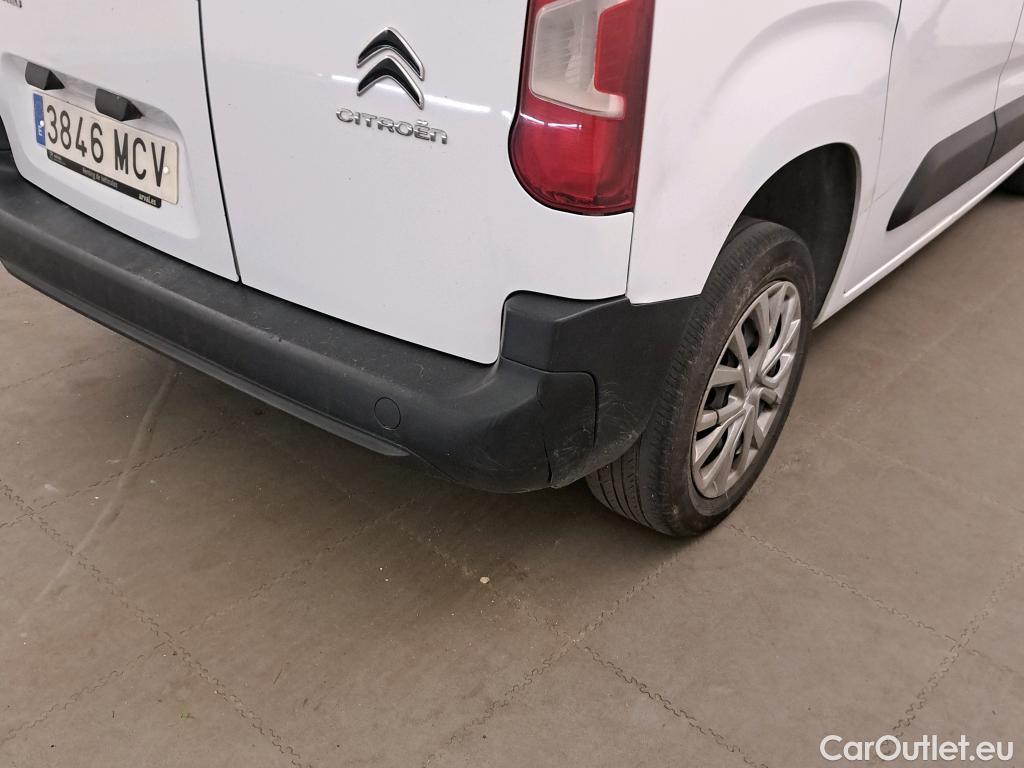  Citroen  Berlingo CITROEN  / 2018 / 4P / combi Talla M BlueHDi 100 S&S LIVE PACK BUSINE #1