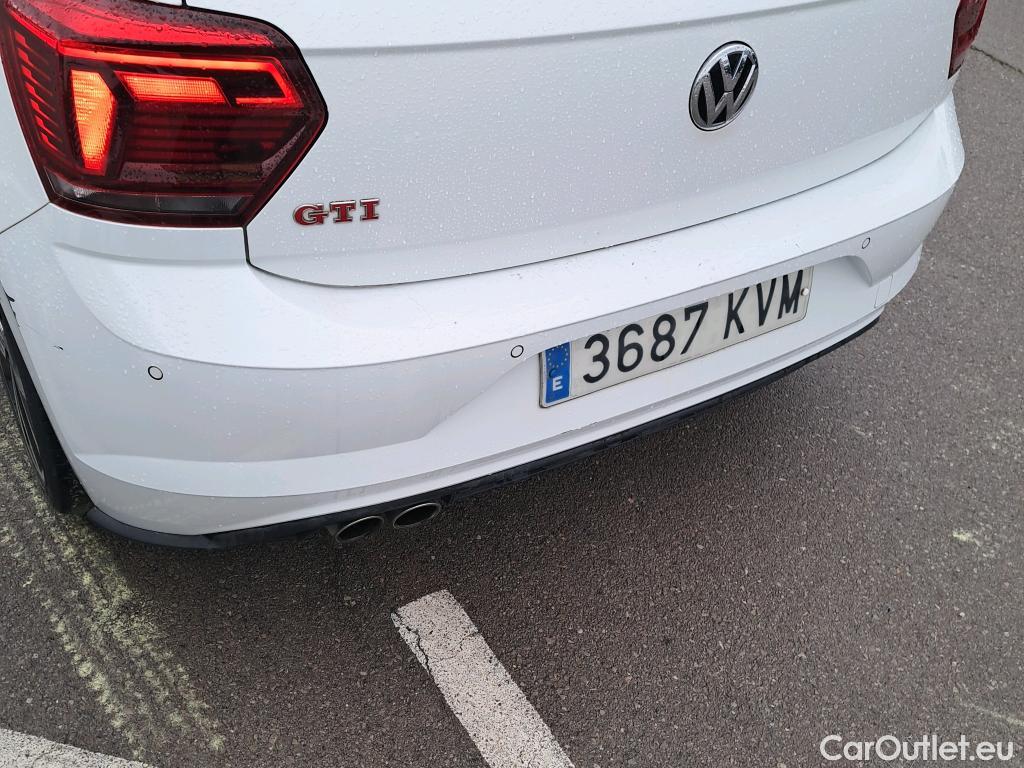  Volkswagen  Polo VOLKSWAGEN  / 2017 / 5P / berlina con portón GTI 2.0 TSI 147kW (200CV) DSG #9