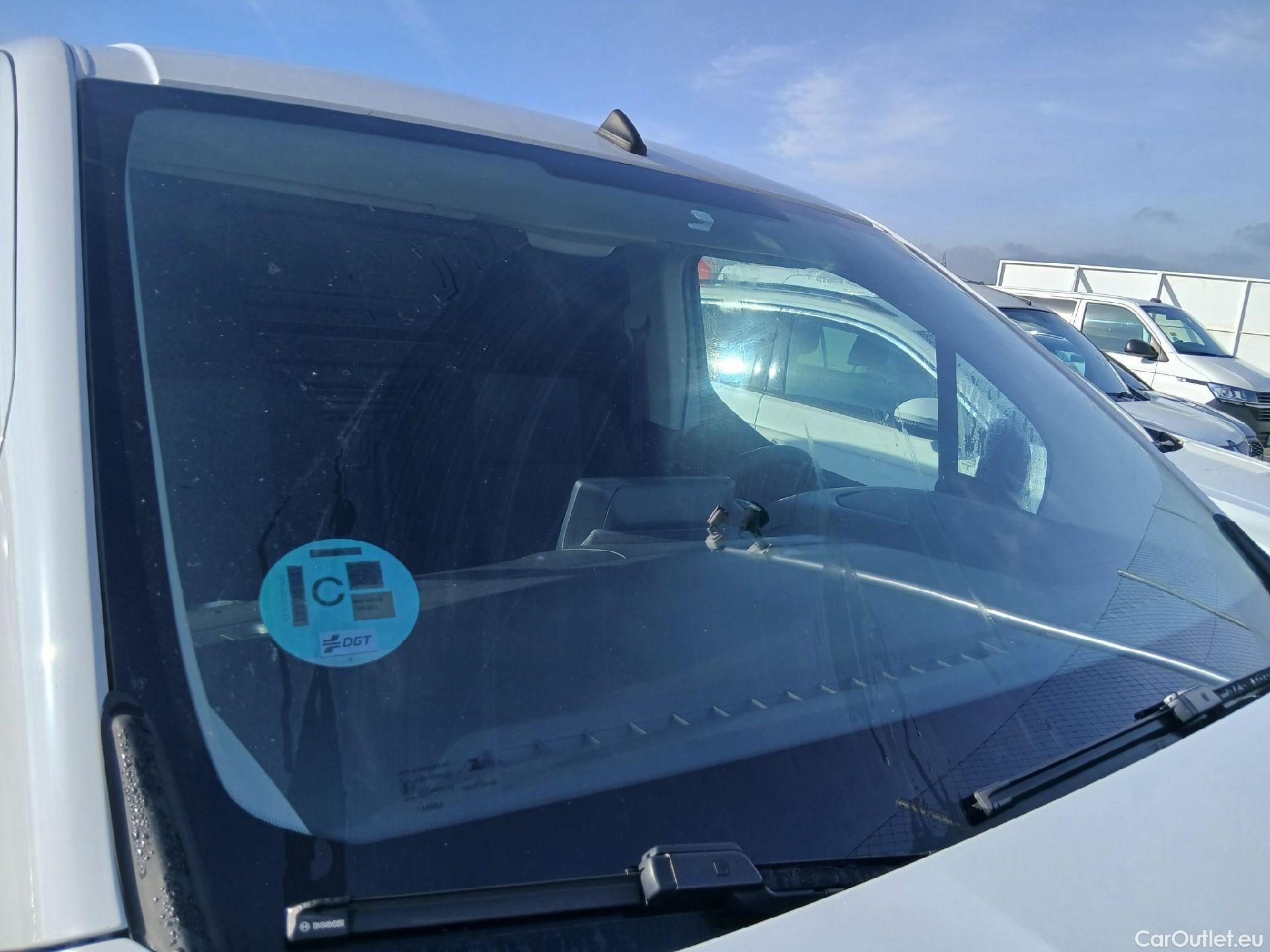  Citroen  Berlingo CITROEN  / 2018 / 4P / furgón derivado de turismo Talla M BlueHDi 100 #7