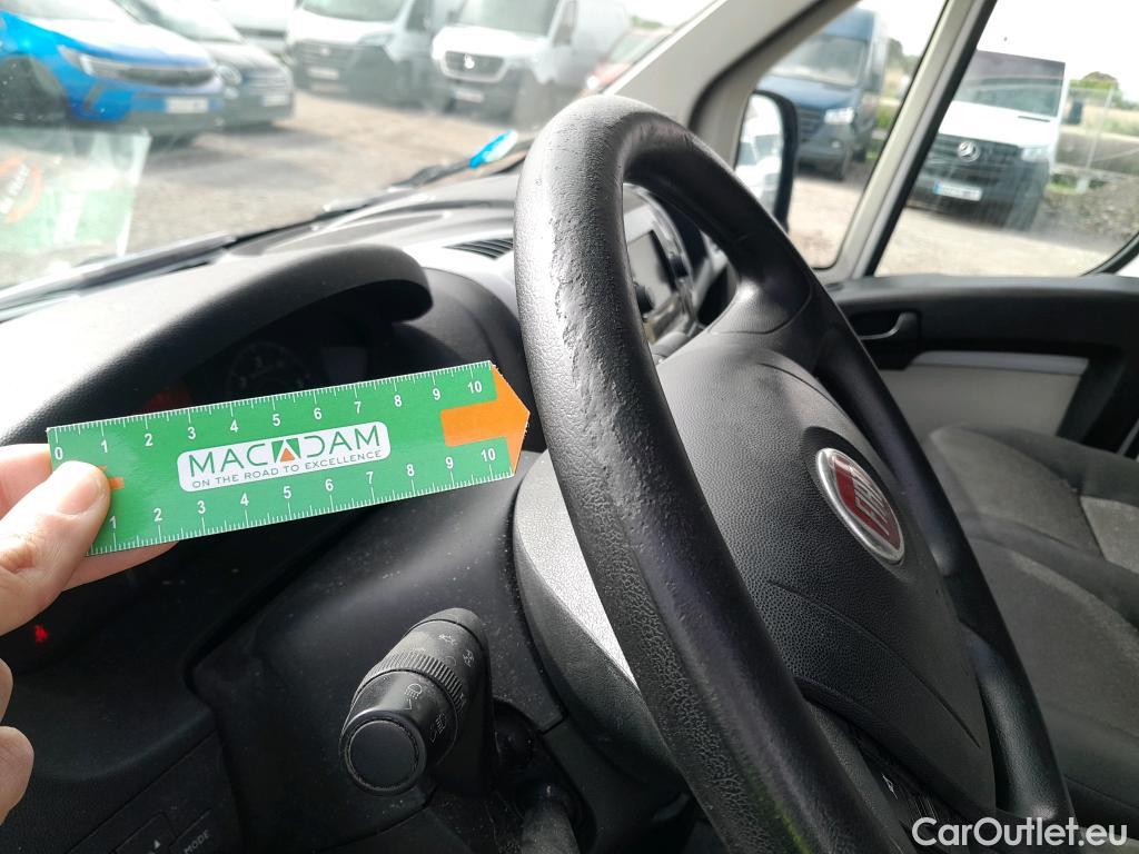  Fiat  Ducato FIAT  / 2014 / 4P / furgón Furgón 35 Medio 100kW Natural Power #53