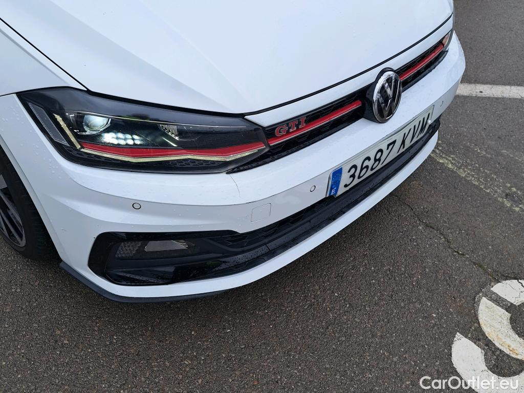  Volkswagen  Polo VOLKSWAGEN  / 2017 / 5P / berlina con portón GTI 2.0 TSI 147kW (200CV) DSG #5