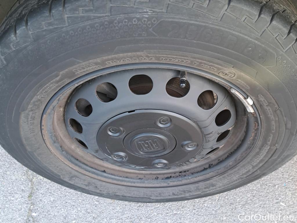  Fiat  Scudo FIAT  / 2021 / 4P / furgón Furgón L2 120cv MT6 Business (AC) #20