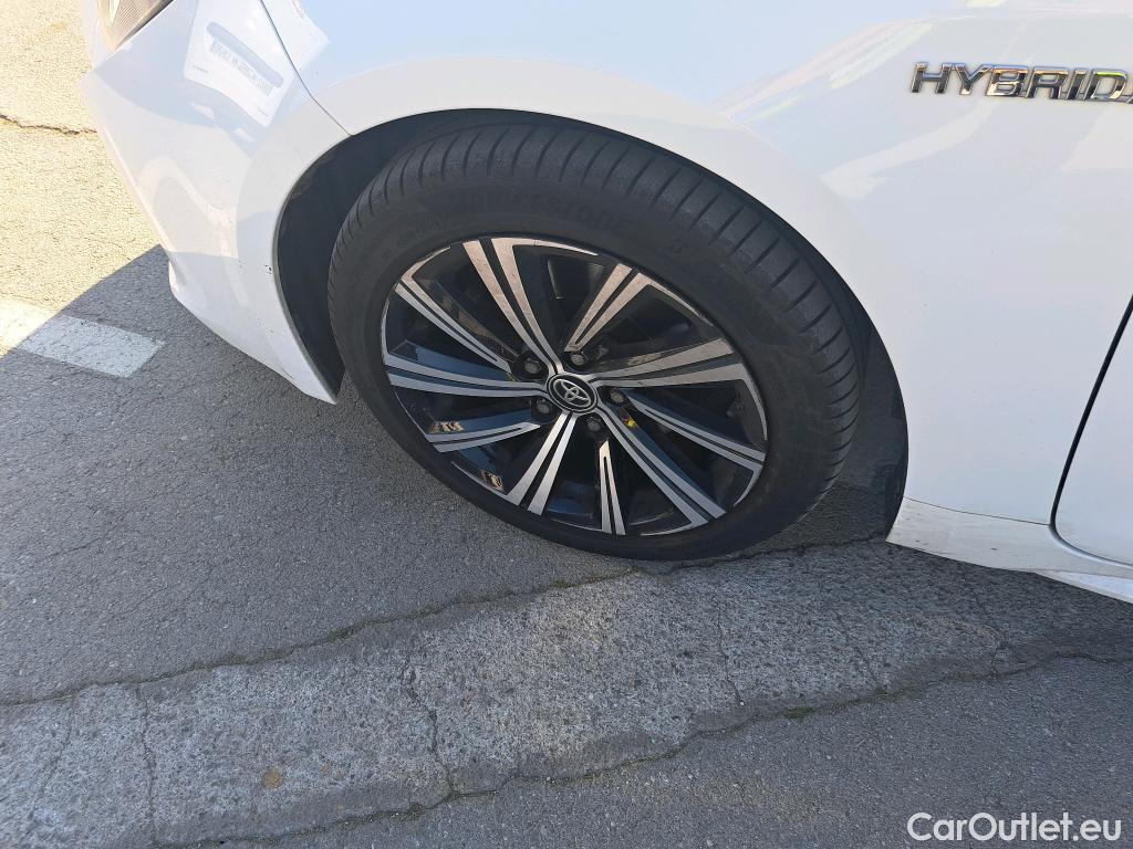  Toyota  Corolla TOYOTA  / 2020 / 5P / berlina con portón 2.0 180H STYLE E-CVT #10