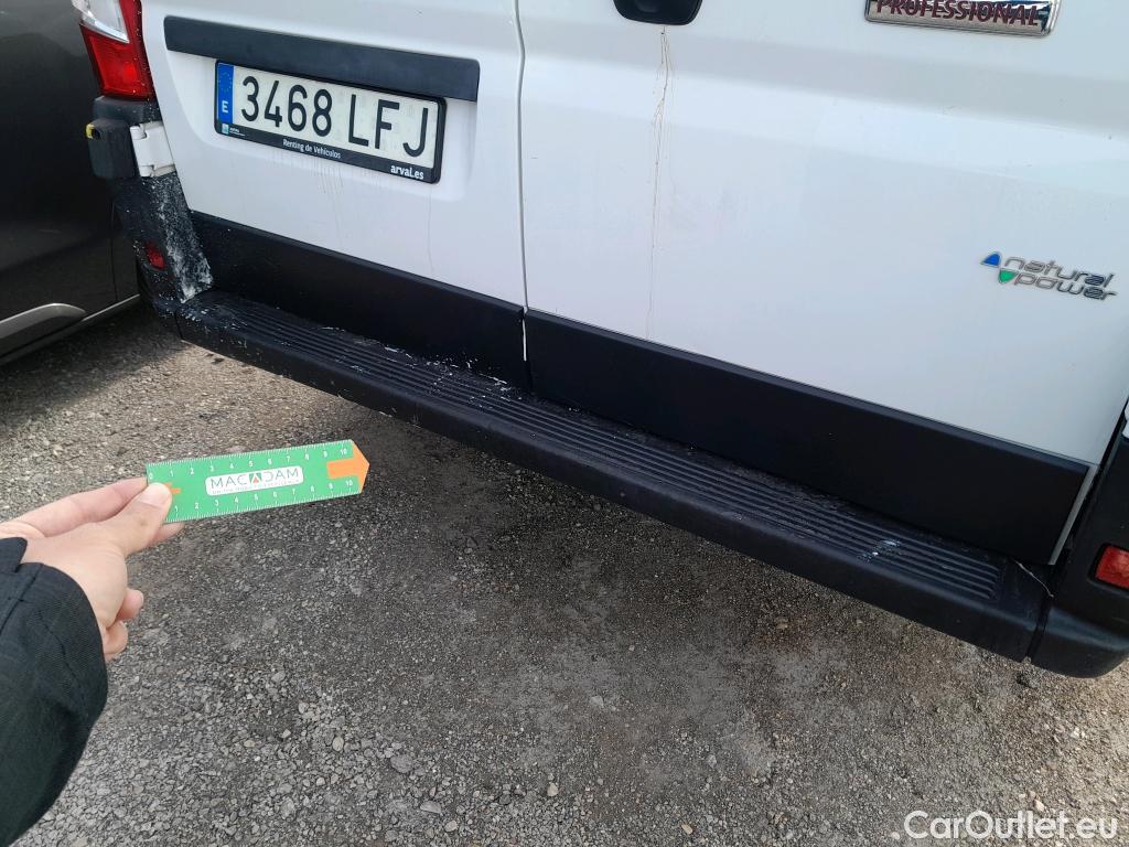  Fiat  Ducato FIAT  / 2014 / 4P / furgón Furgón 35 Medio 100kW Natural Power #48