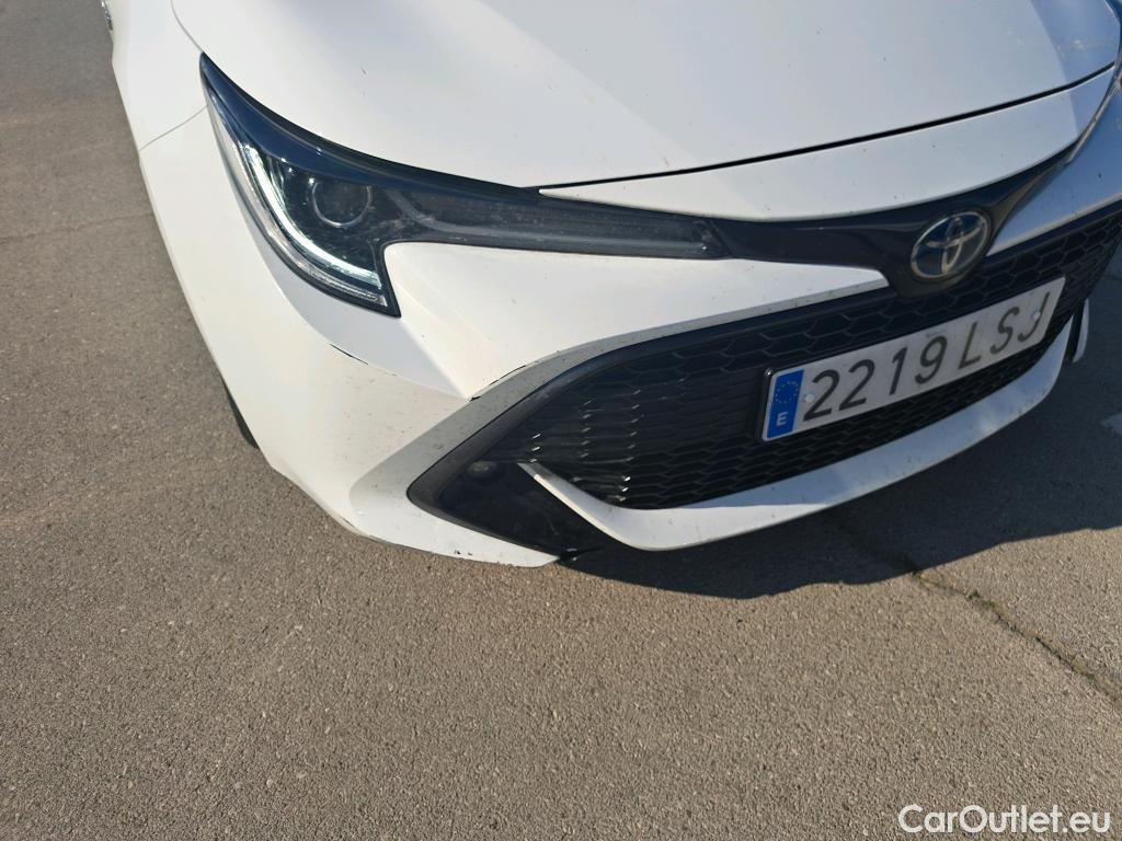  Toyota  Corolla TOYOTA  / 2020 / 5P / berlina con portón 2.0 180H STYLE E-CVT #22