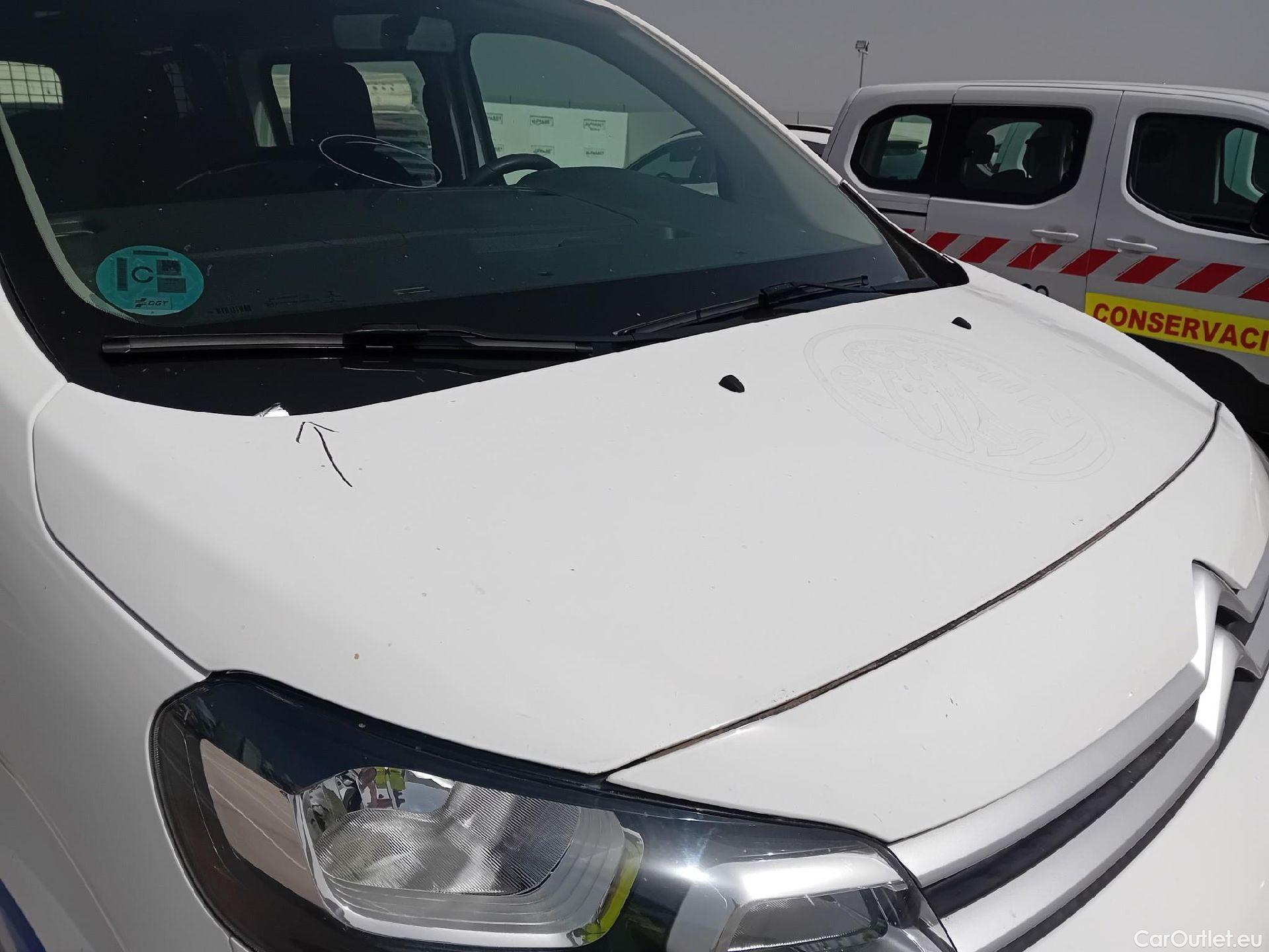  Citroen  Jumpy CITROEN  / 2016 / 4P / furgón DC Abatible Talla M BlueHDi 120 Control #18