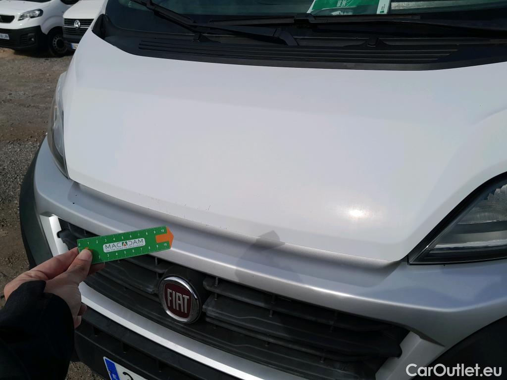  Fiat  Ducato FIAT  / 2014 / 4P / furgón Furgón 35 Medio 100kW Natural Power #34