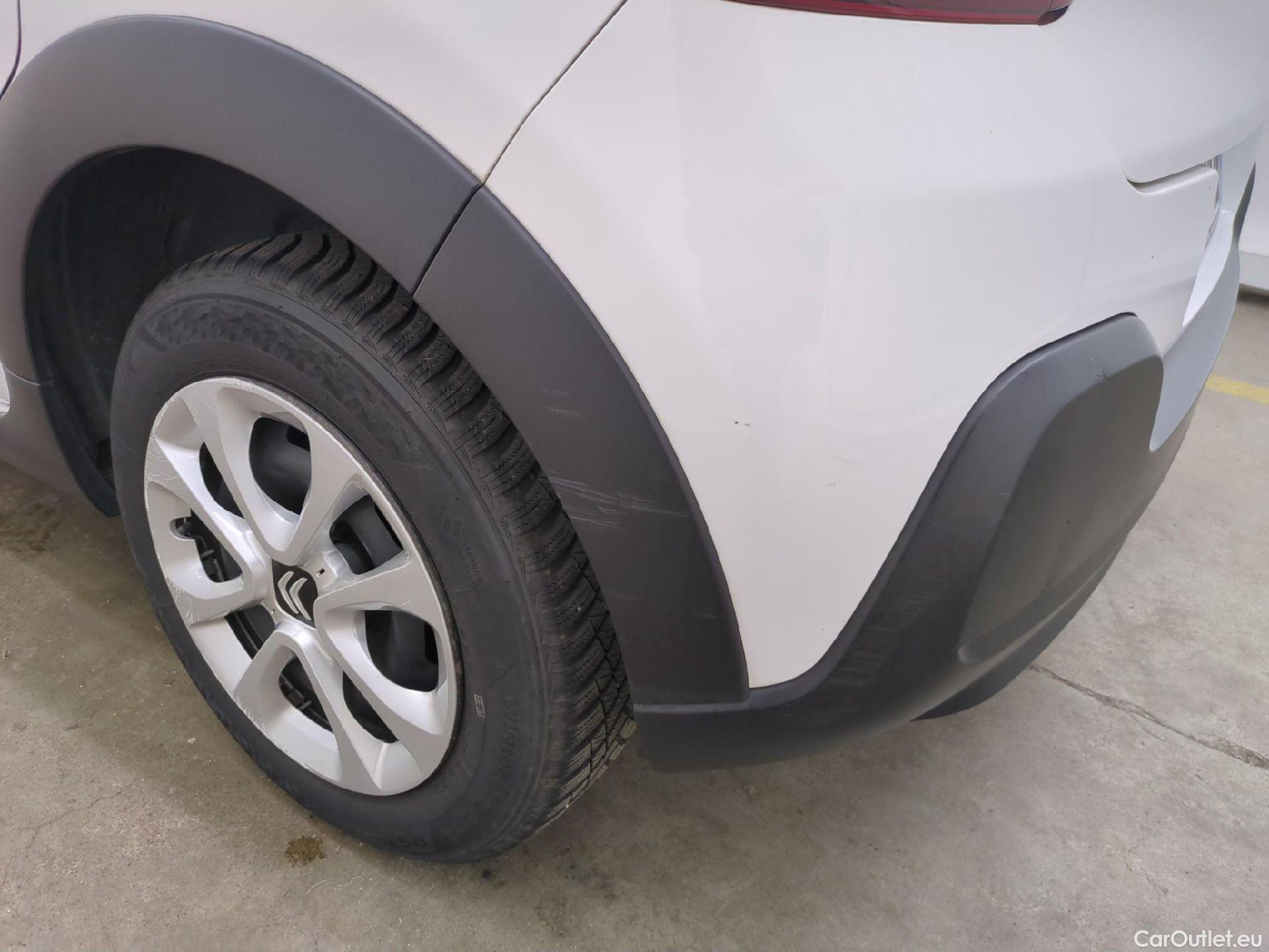  Citroen  C3 CITROEN  Société / 2020 / 5P / Berline PureTech 83 S&S BVM Feel #41