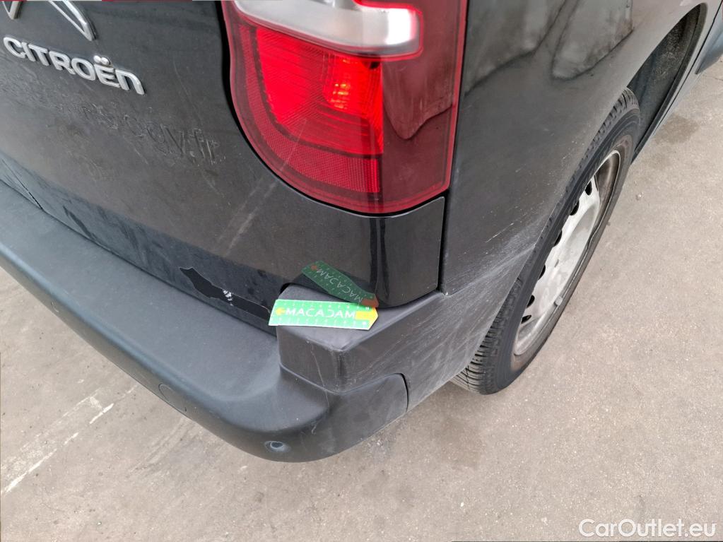  Citroen  Berlingo  Fourgon Club M 1000 1.5 BlueHDi 130CV BVA8 E6dT #48