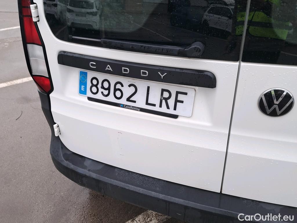  Volkswagen  Caddy VOLKSWAGEN  Kombi 2.0 TDI 75kW (102CV) #21