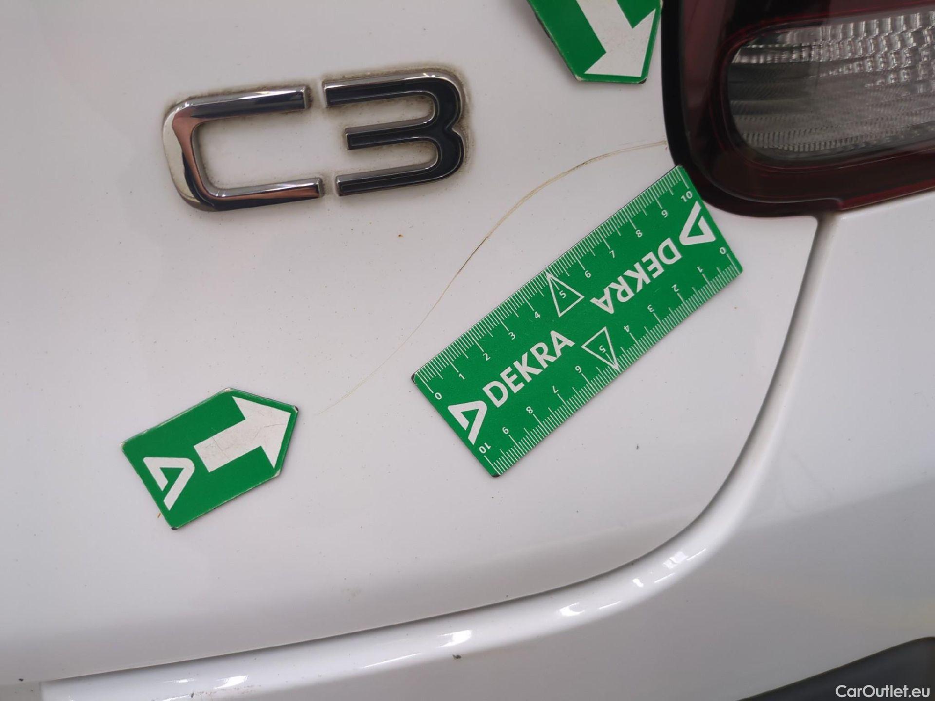  Citroen  C3 CITROEN  Société / 2020 / 5P / Berline PureTech 83 S&S BVM Feel #48