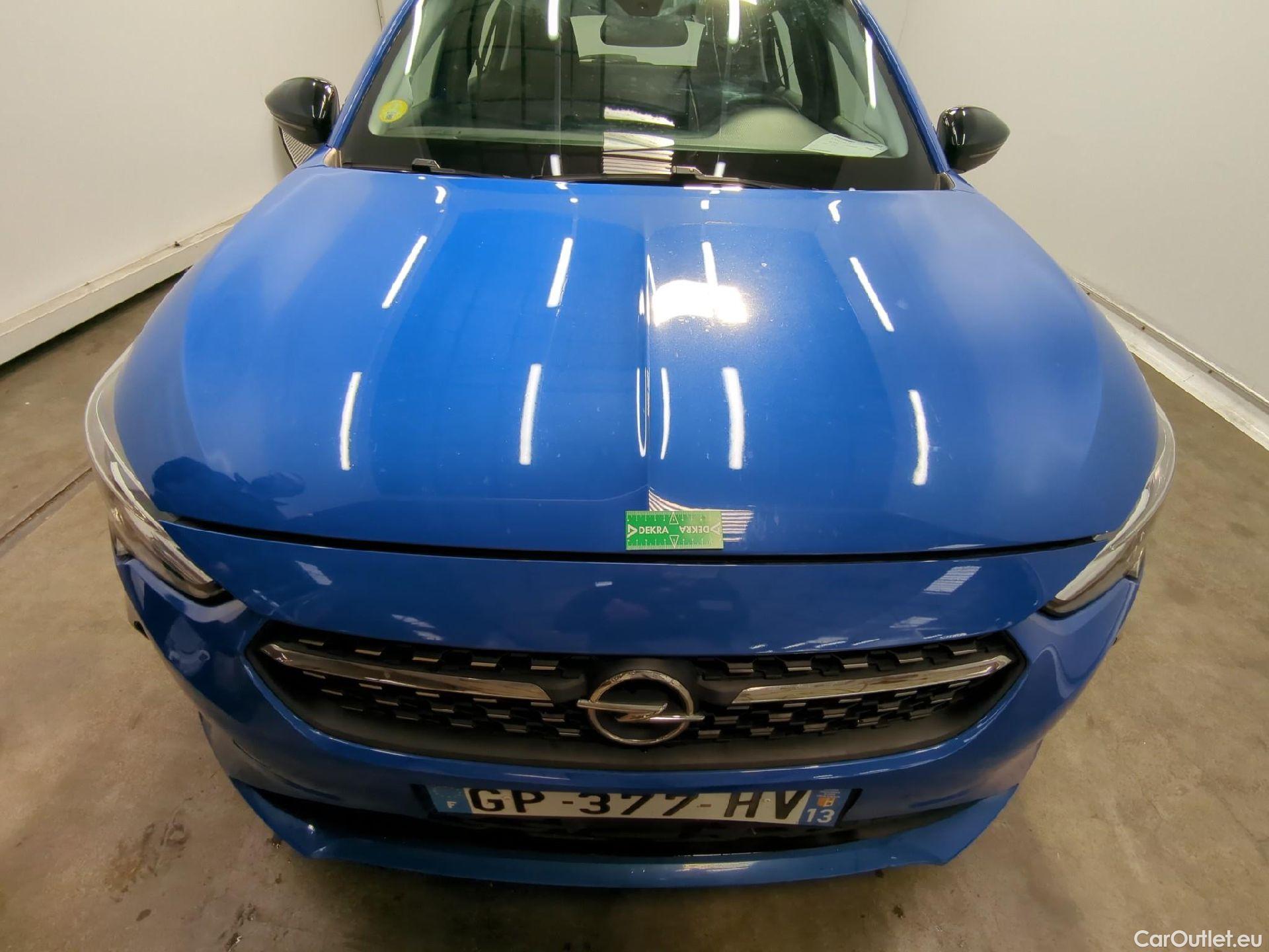  Opel  Corsa  F Elegance Business 1.5 100CV BVM6 E6d / TRANSFO VP VF #20