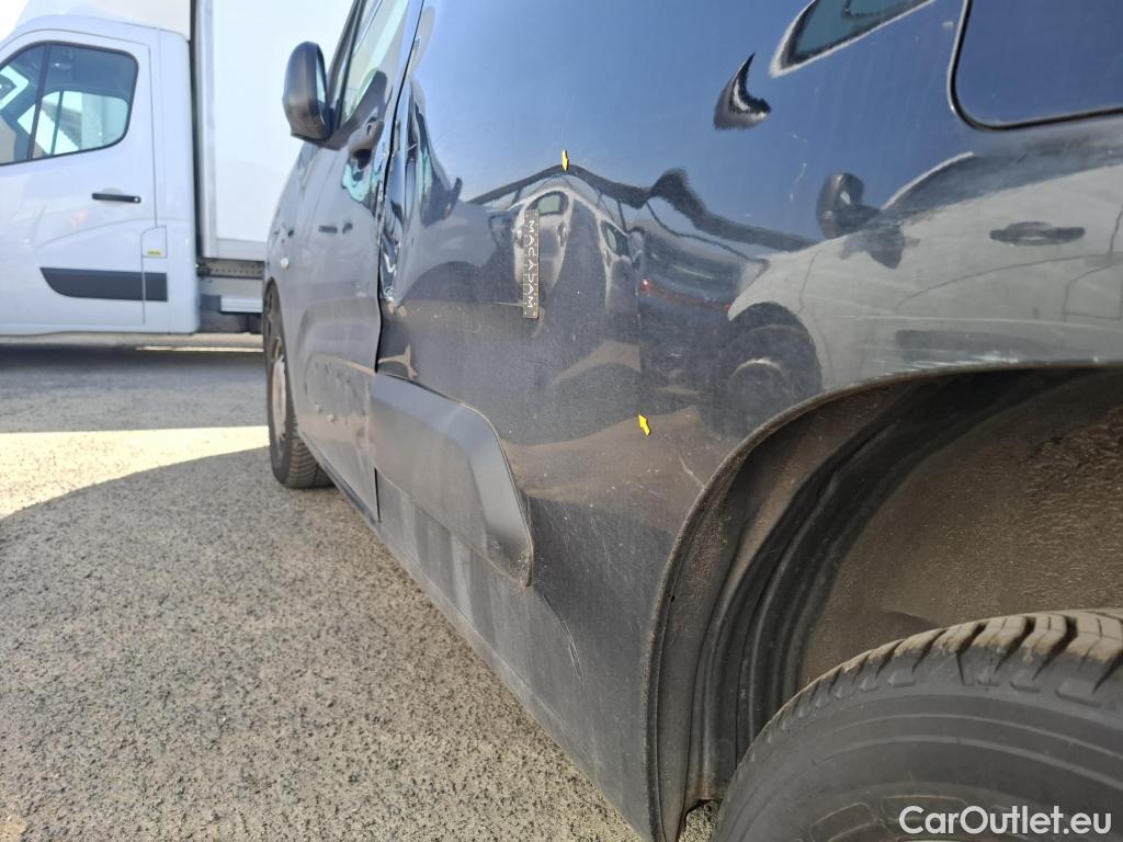  Citroen  Berlingo  Fourgon Club M 1000 1.5 BlueHDi 130CV BVA8 E6dT #3