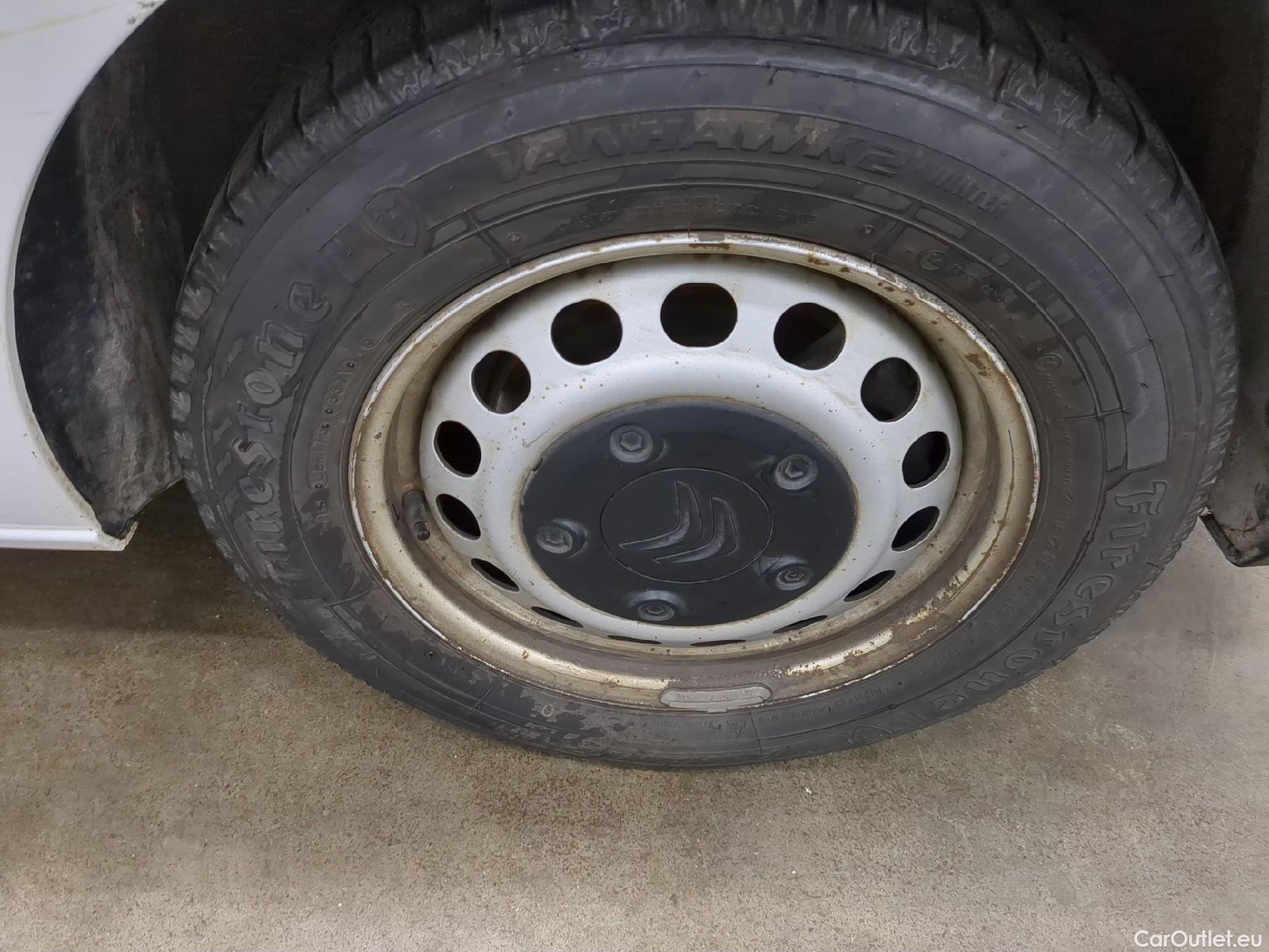  Citroen  Jumpy  Fourgon Club M 1.5 BlueHDi 100CV BVM6 E6d #3