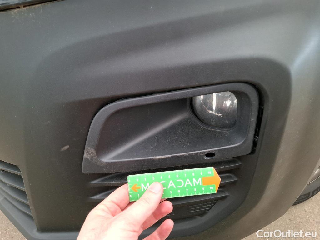  Citroen  Berlingo  Fourgon Club M 1000 1.5 BlueHDi 130CV BVA8 E6dT #45