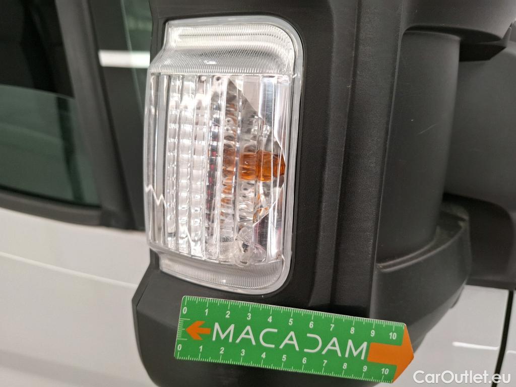  Fiat  Ducato FIAT  2014 4P Fourgon tôlé 3.0 C H1 2.0 Multijet 115 Pack Pro Nav #74