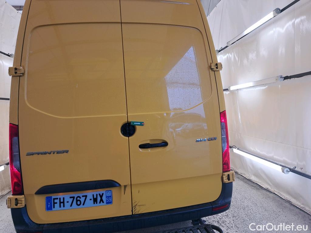 Mercedes  Sprinter MERCEDES-BENZ  VU 4p Fourgon 314 CDI Emp 3665 3.5T #11