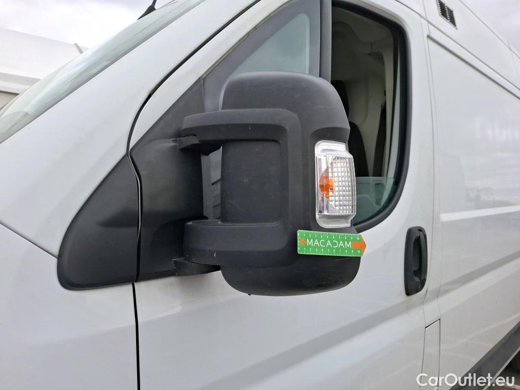  Citroen  Jumper  Fourgon Grand Volume 33 L2H2 Club BlueHDi 140 Start&Stop BlueHDi 140CV BVM6 E6d #9