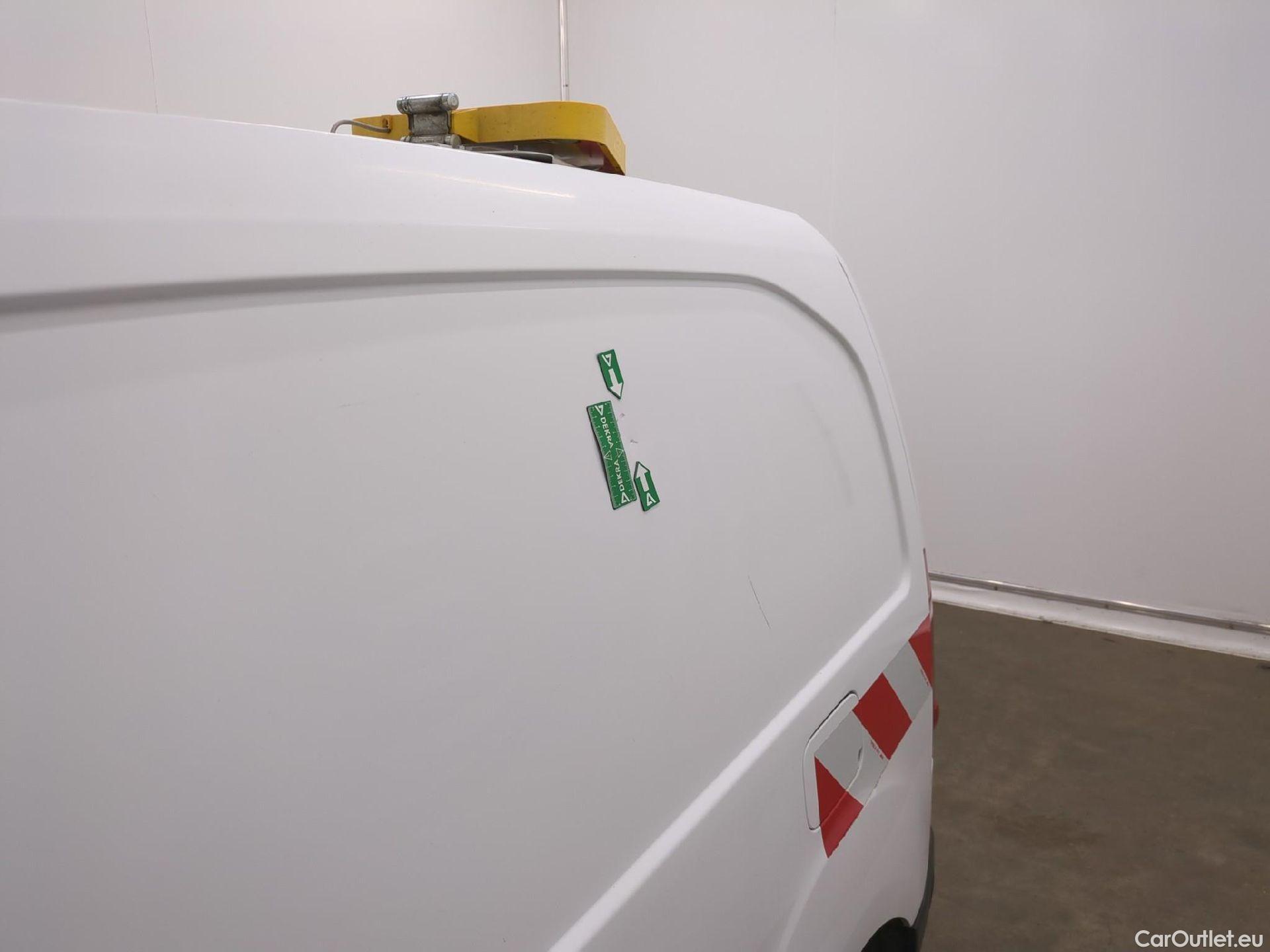  Citroen  Berlingo  Fourgon Club L1 (Court) 1.6 BlueHDi 75CV BVM5 E6 #21