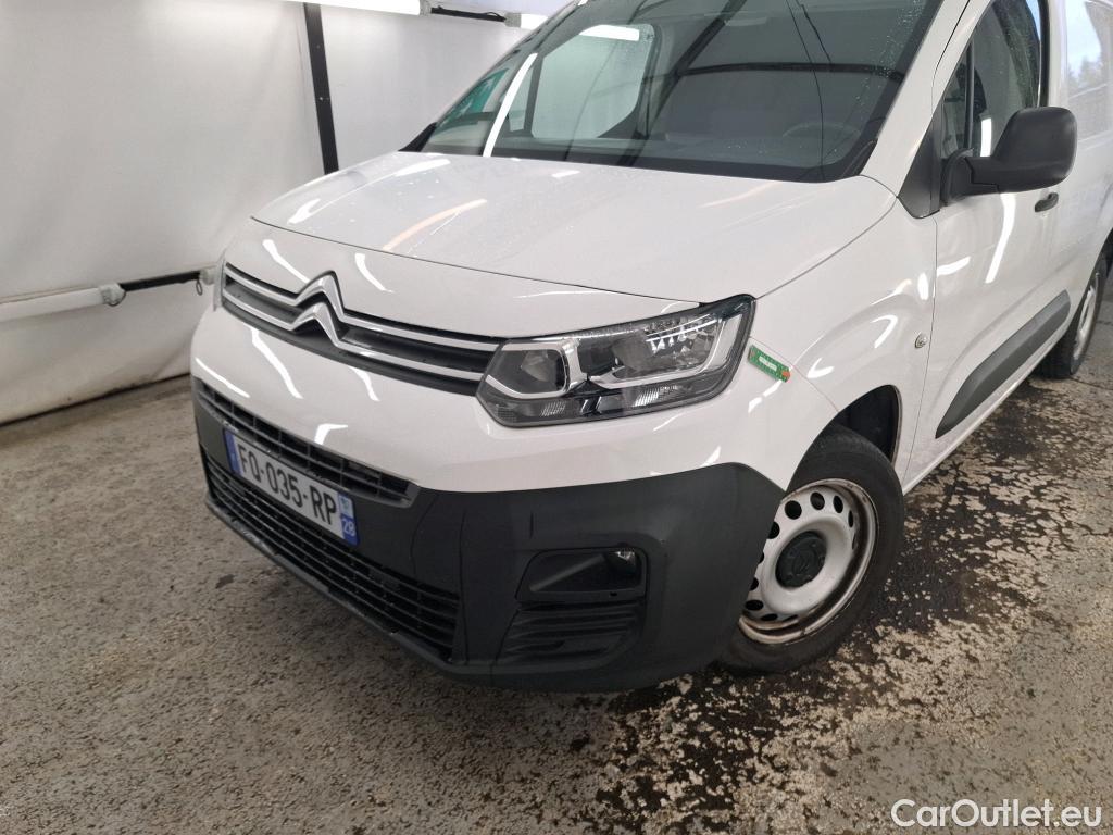  Citroen  Berlingo  Fourgon Club XL 950 1.5 BlueHDi 100CV BVM5 E6dT #11