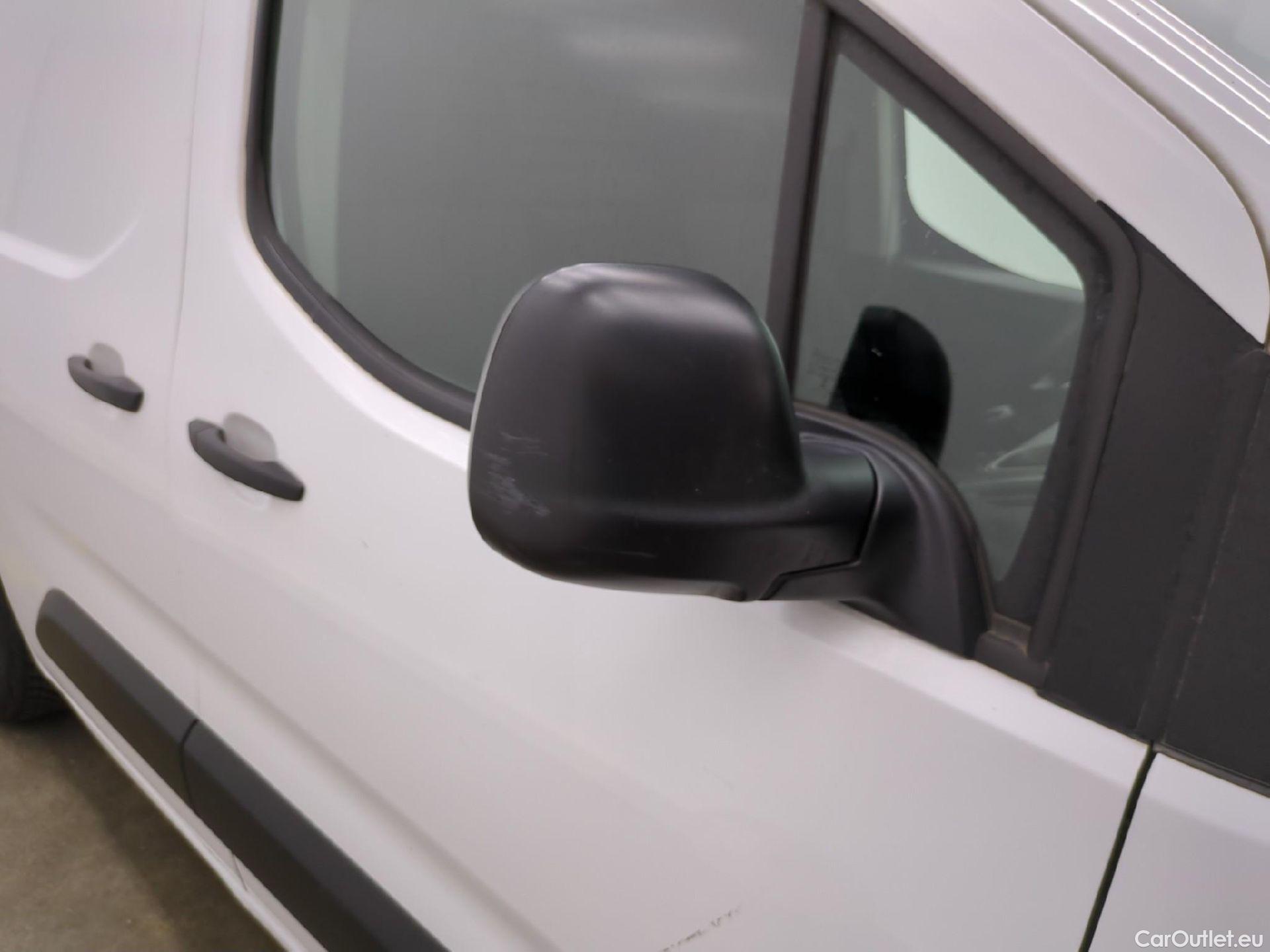  Citroen  Berlingo  Fourgon Club M 650 1.5 BlueHDi 75CV BVM5 E6dT #16