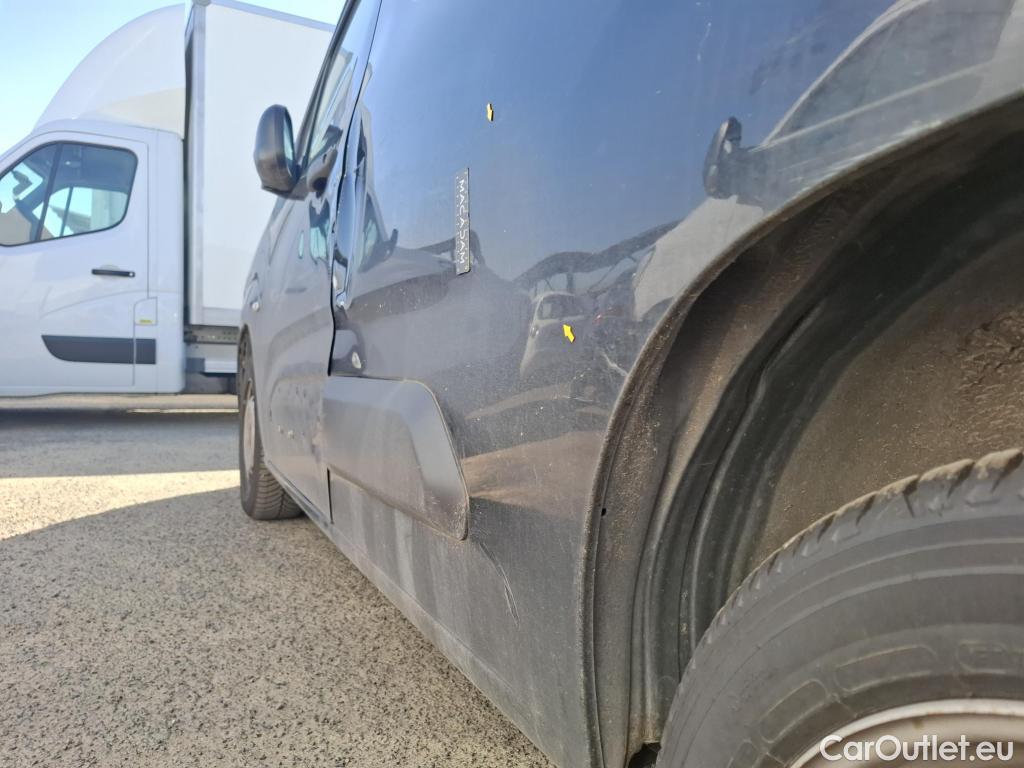  Citroen  Berlingo  Fourgon Club M 1000 1.5 BlueHDi 130CV BVA8 E6dT #41