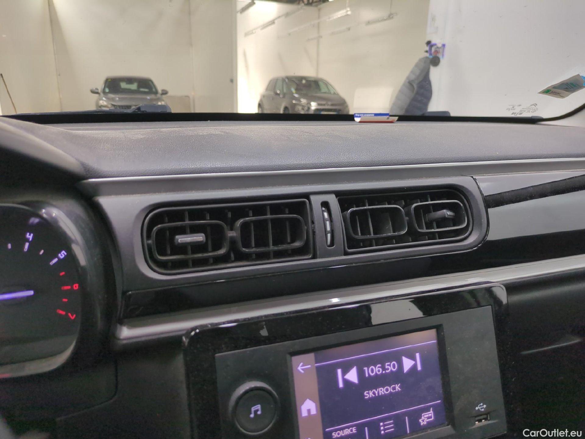  Citroen  C3 CITROEN  Société / 2020 / 5P / Berline PureTech 83 S&S BVM Feel #1