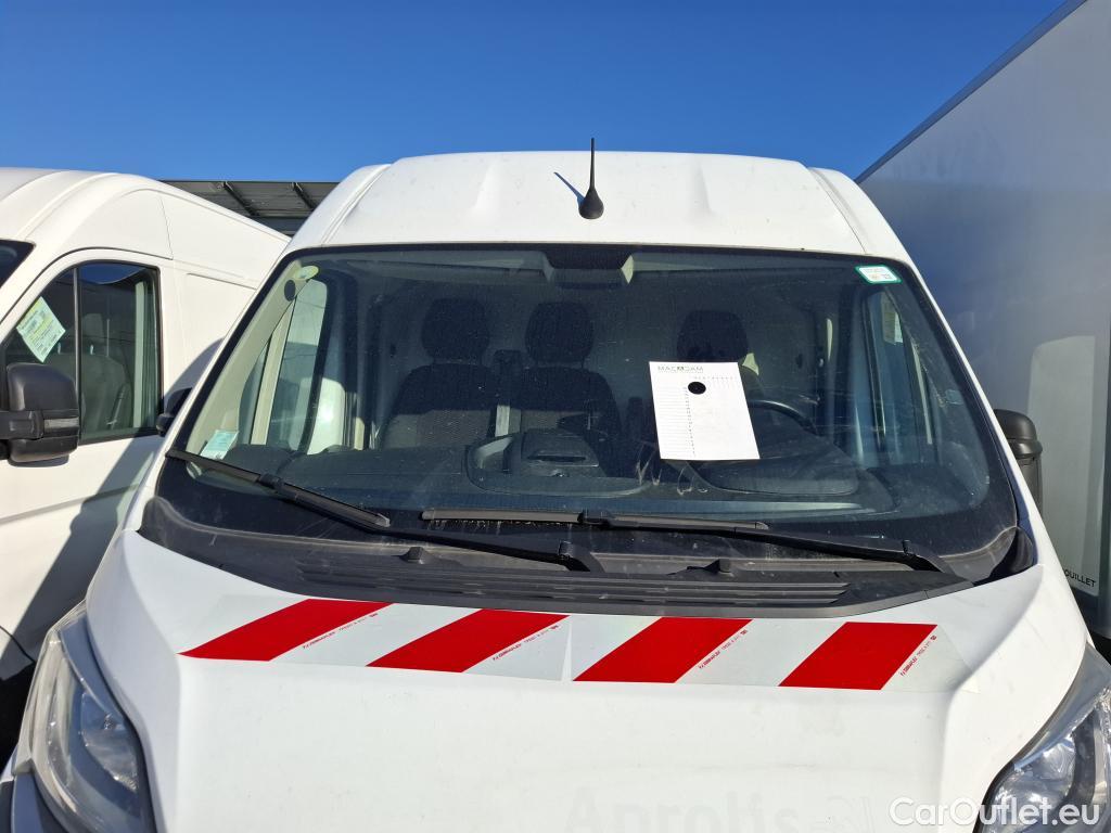  Citroen  Jumper  Fourgon Grand Volume 33 L2H2 Club BlueHDi 140 Start&Stop BlueHDi 140CV BVM6 E6d #5